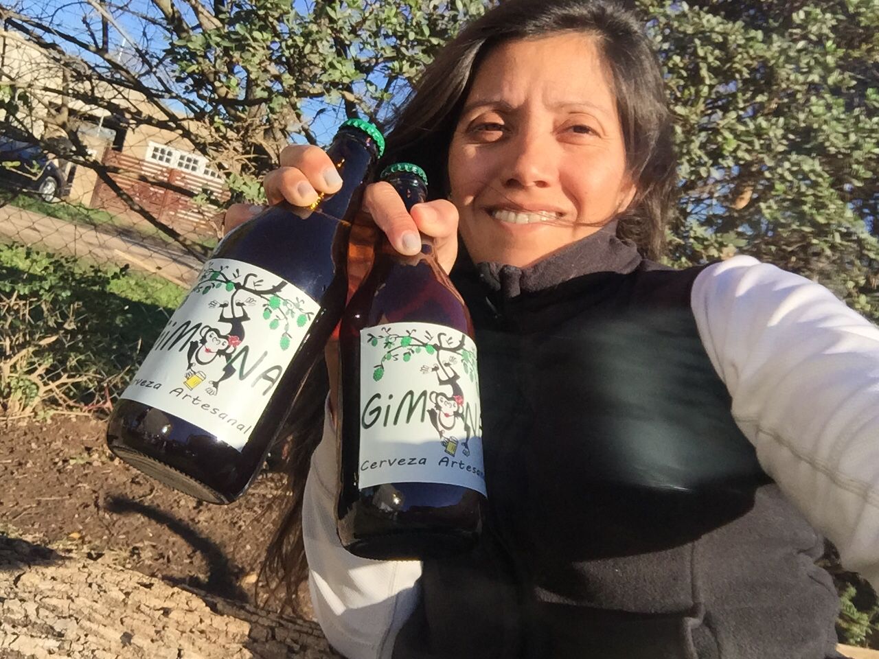 Mujer cervecera apuesta por crear nuevos estilos para la bebida